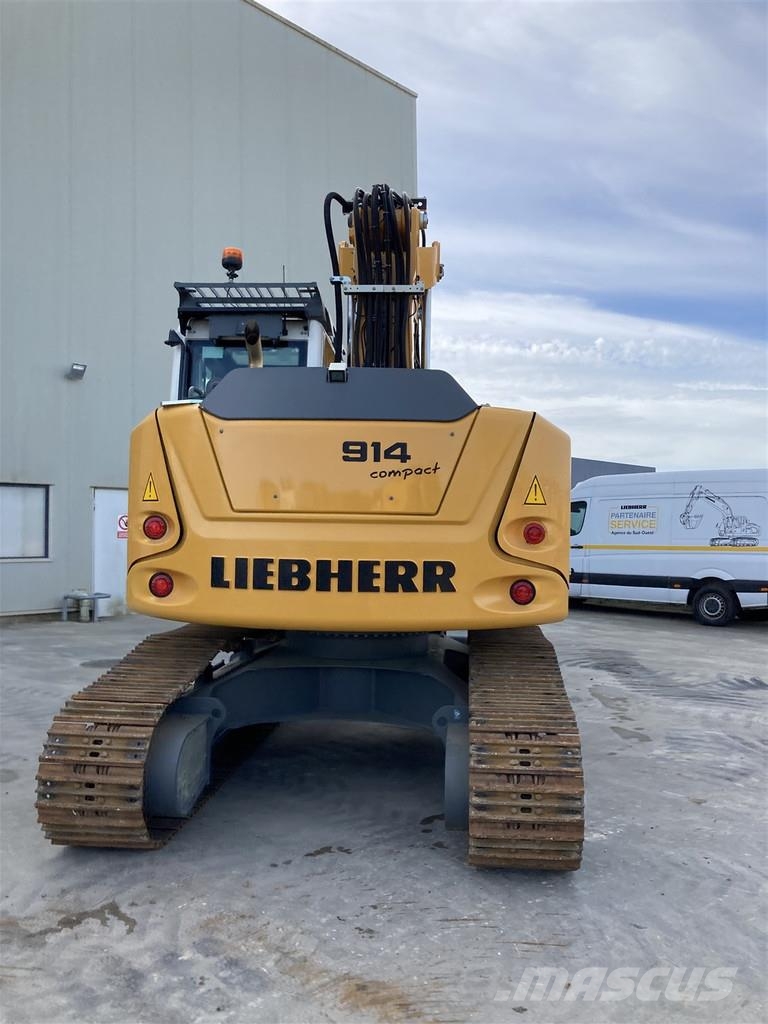 Liebherr R 914 Compact Litronic Crawler excavators