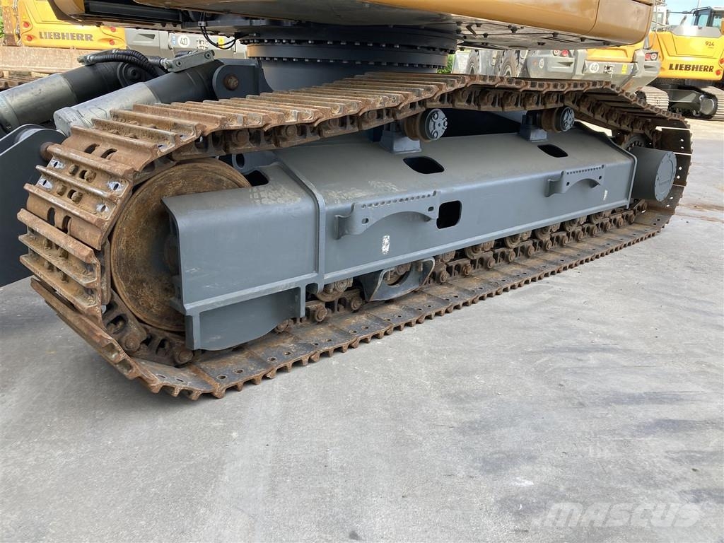 Liebherr R 914 Compact Litronic Crawler excavators