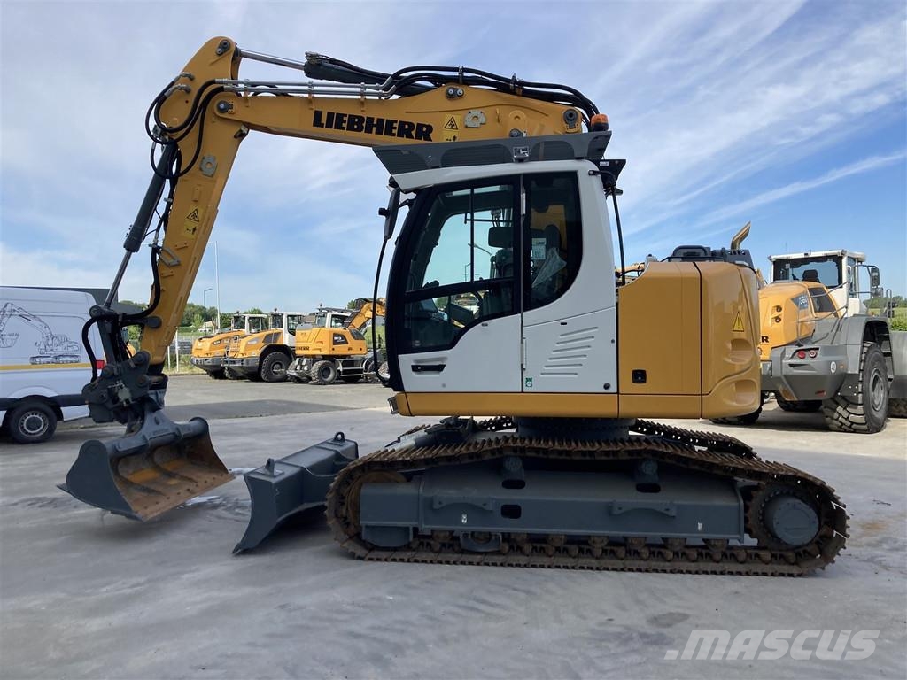 Liebherr R 914 Compact Litronic Crawler excavators