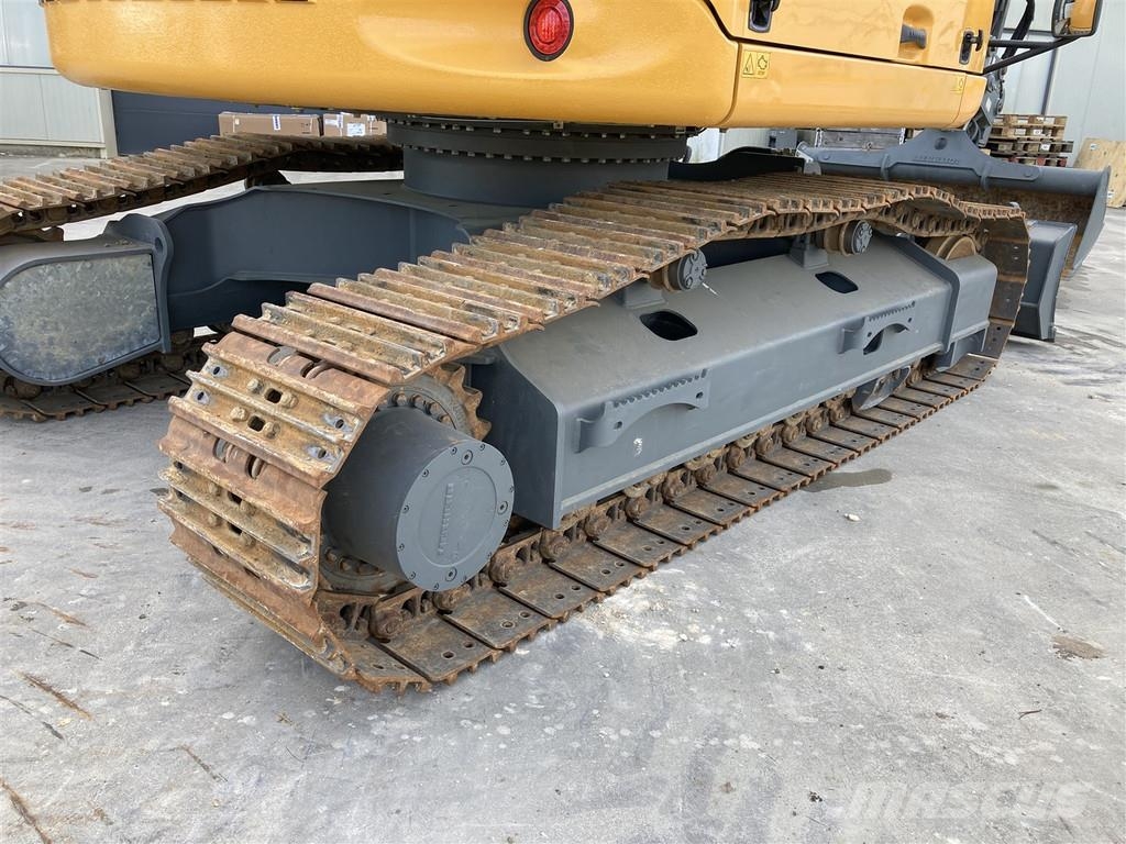 Liebherr R 914 Compact Litronic Crawler excavators