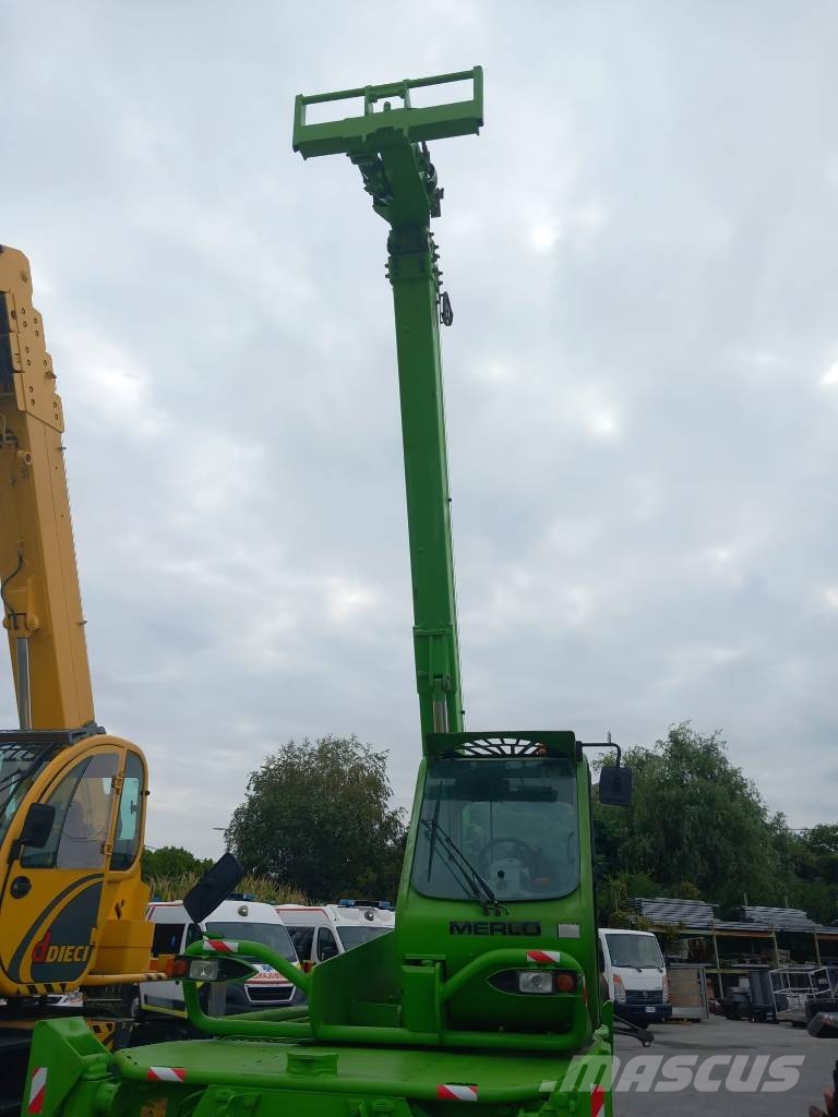 Merlo 38.16 Verreikers
