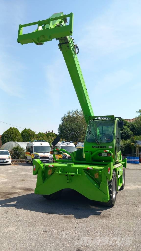 Merlo 38.16 Verreikers