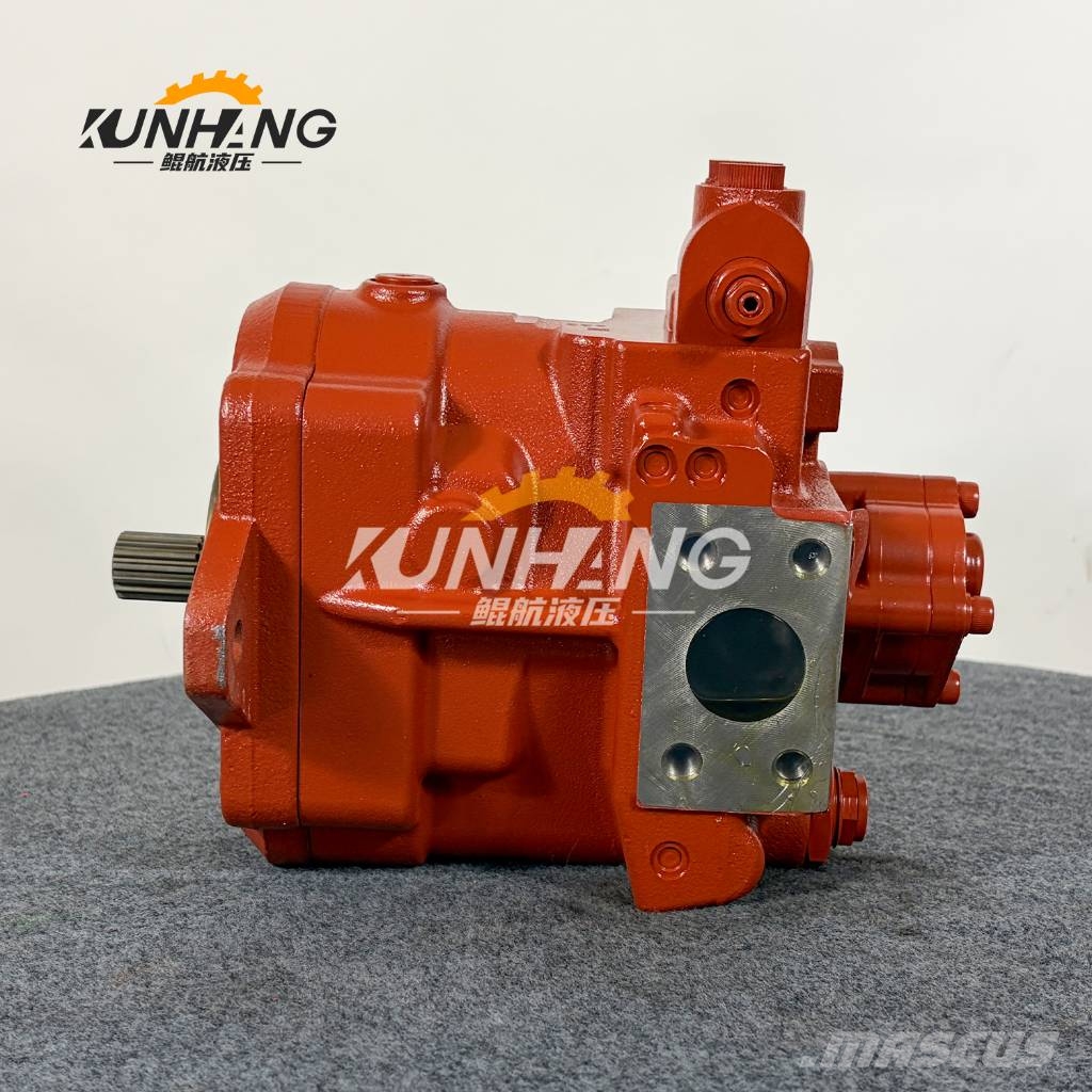 CAT 303CCR Hydraulic Pump 284-8038 PSVL-42CG-20 유압식 기계