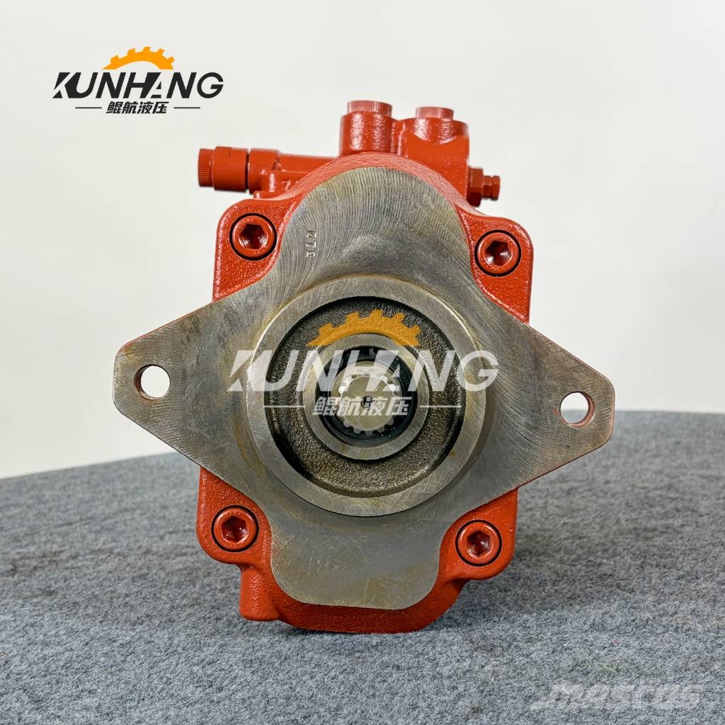 CAT 303CCR Hydraulic Pump 284-8038 PSVL-42CG-20 유압식 기계