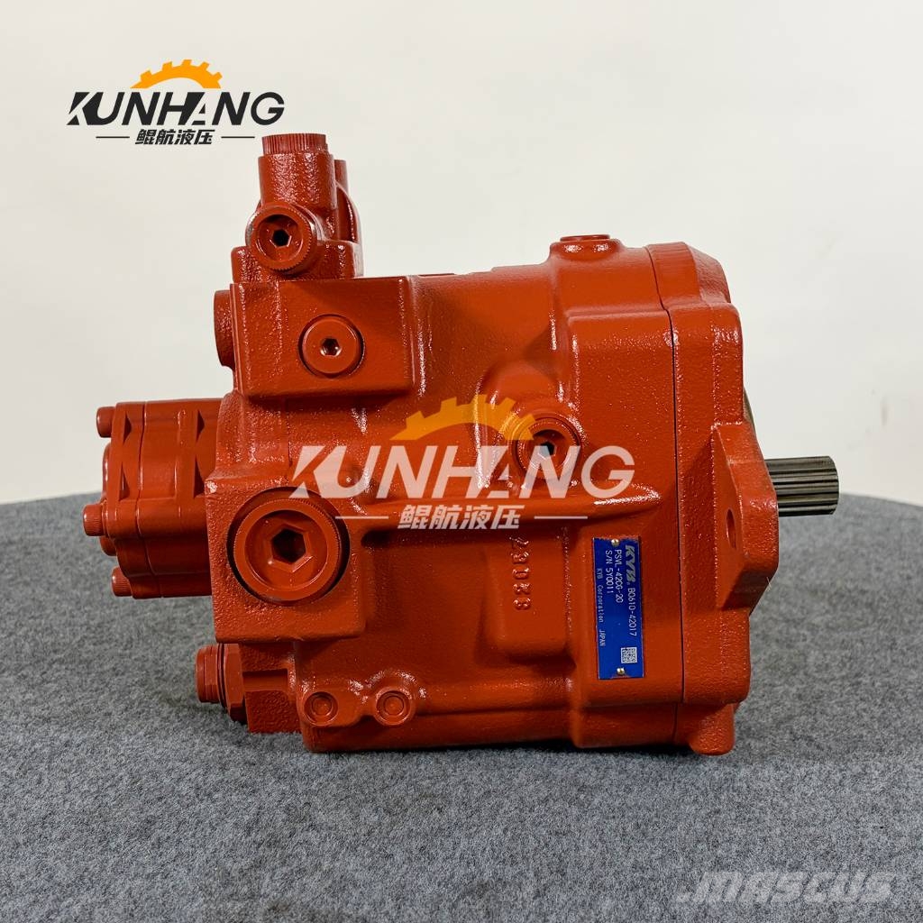 CAT 303CCR Hydraulic Pump 284-8038 PSVL-42CG-20 유압식 기계