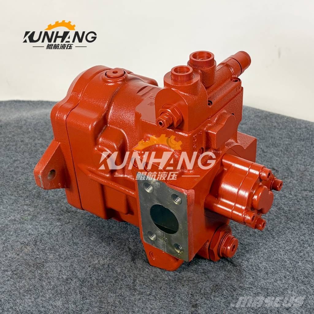 CAT 303CCR Hydraulic Pump 284-8038 PSVL-42CG-20 유압식 기계