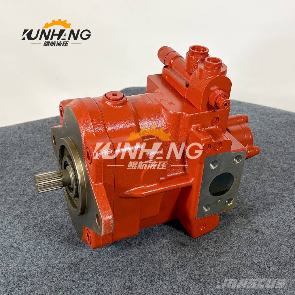 CAT 303CCR Hydraulic Pump 284-8038 PSVL-42CG-20 유압식 기계