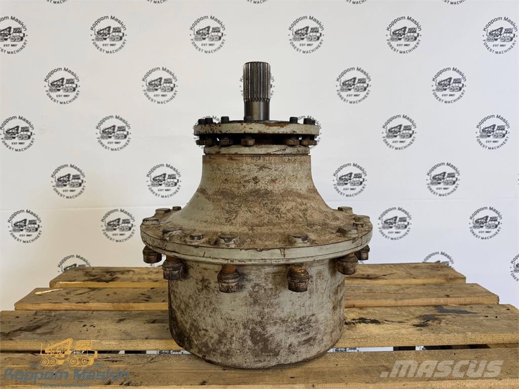 Komatsu 895 & 951 Nav / wheel hub Used/Beg Menjači