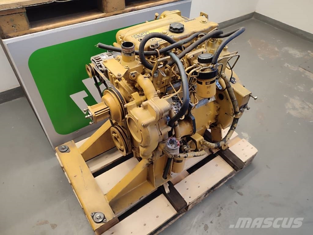 Perkins AK 3054 CAT TH 83 engine CAT TH 83 Κινητήρες