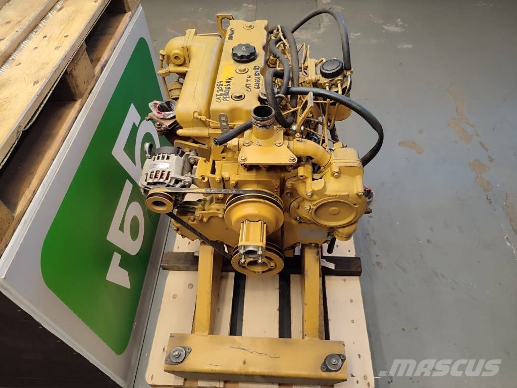 Perkins AK 3054 CAT TH 83 engine CAT TH 83 Κινητήρες