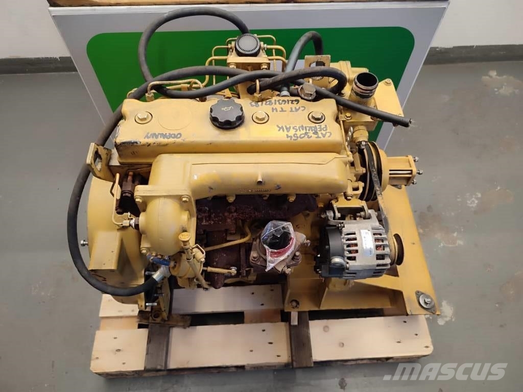 Perkins AK 3054 CAT TH 83 engine CAT TH 83 Κινητήρες