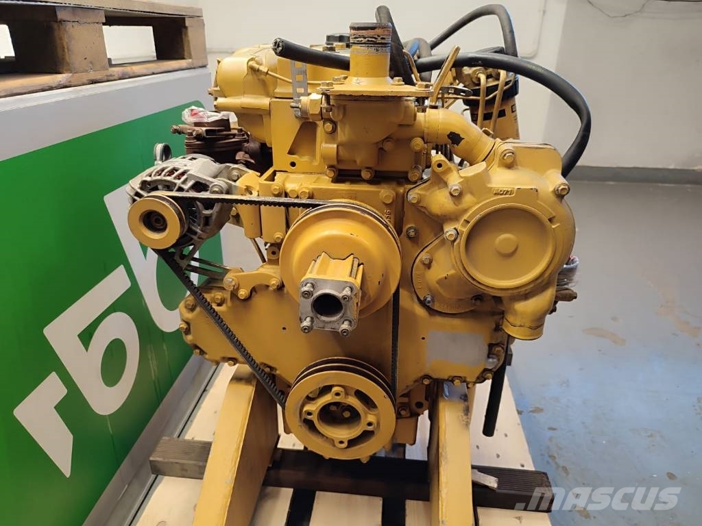 Perkins AK 3054 CAT TH 83 engine CAT TH 83 Κινητήρες