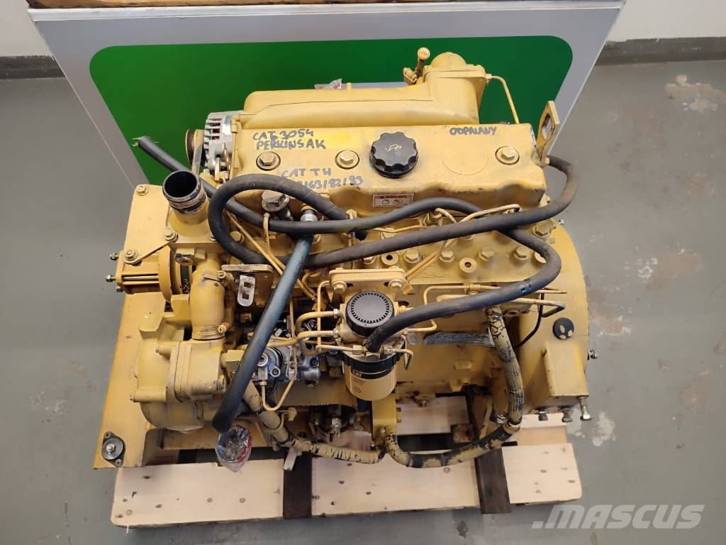 Perkins AK 3054 CAT TH 83 engine CAT TH 83 Κινητήρες
