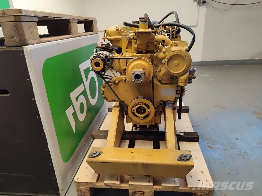 Perkins AK 3054 CAT TH 83 engine CAT TH 83 Κινητήρες