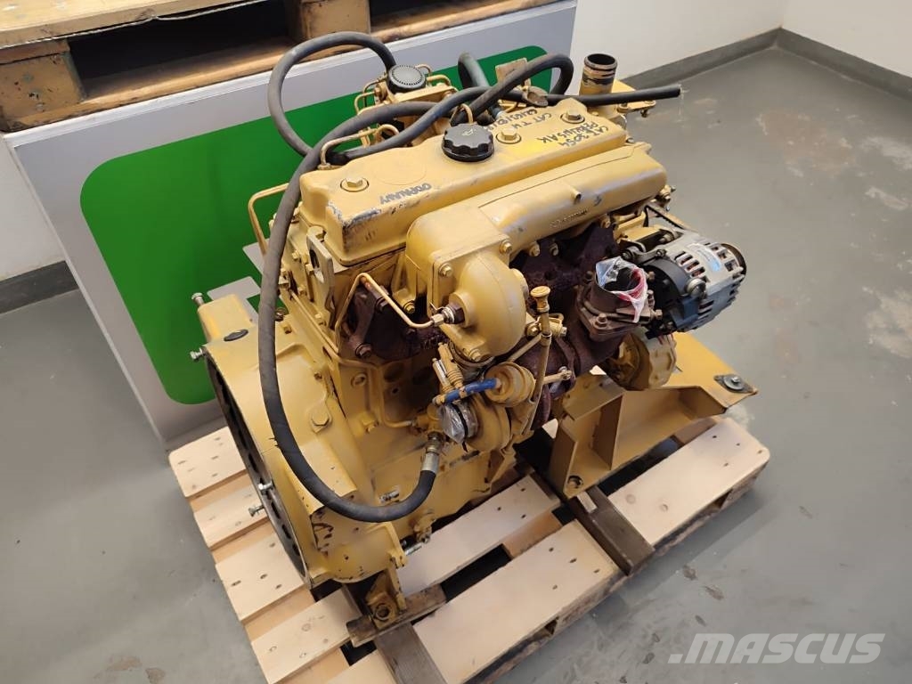 Perkins AK 3054 CAT TH 83 engine CAT TH 83 Κινητήρες