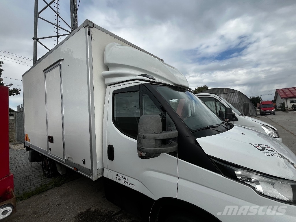 Iveco 35S17 Transport - Övriga