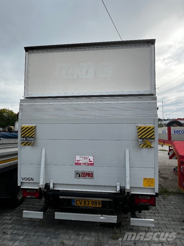 Iveco 35S17 Transport - Övriga