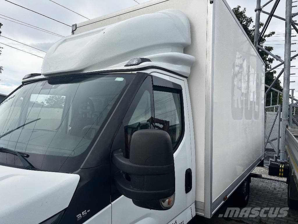Iveco 35S17 Transport - Övriga