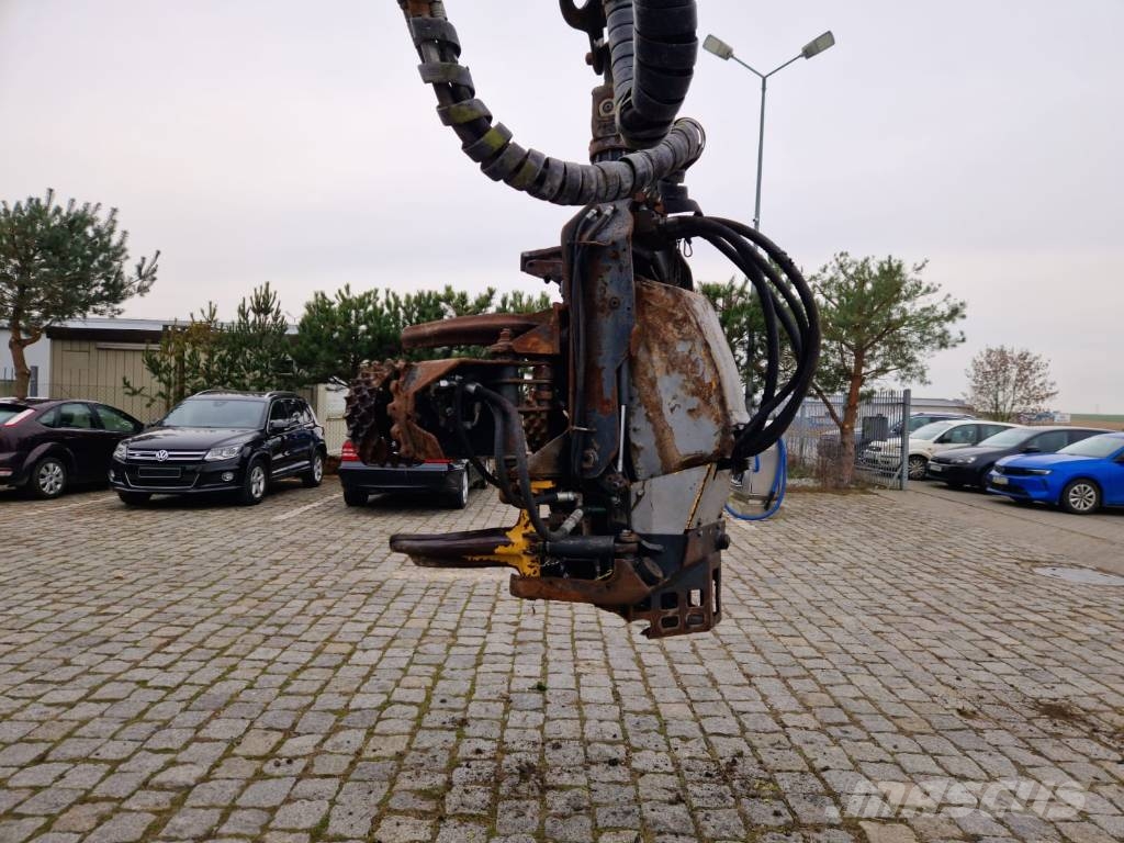 Ponsse H 8 części / parts Harvester heads
