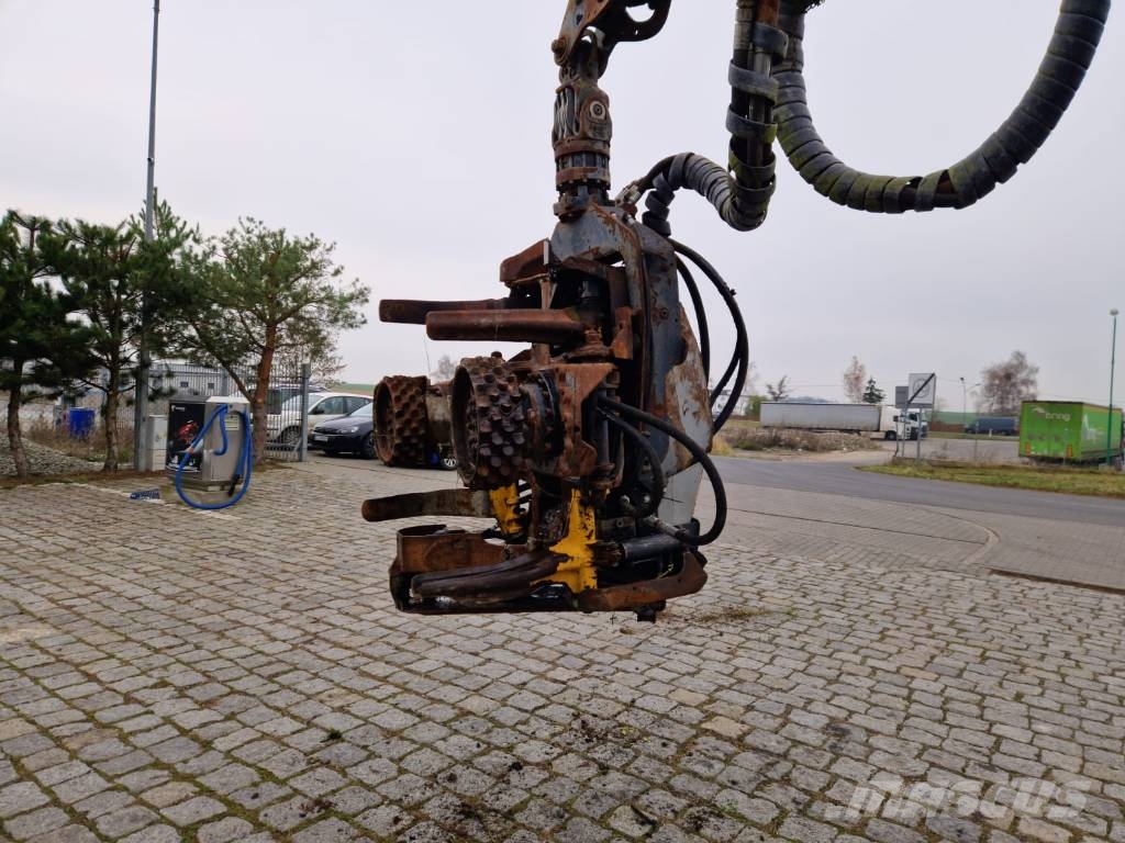 Ponsse H 8 części / parts Harvester heads