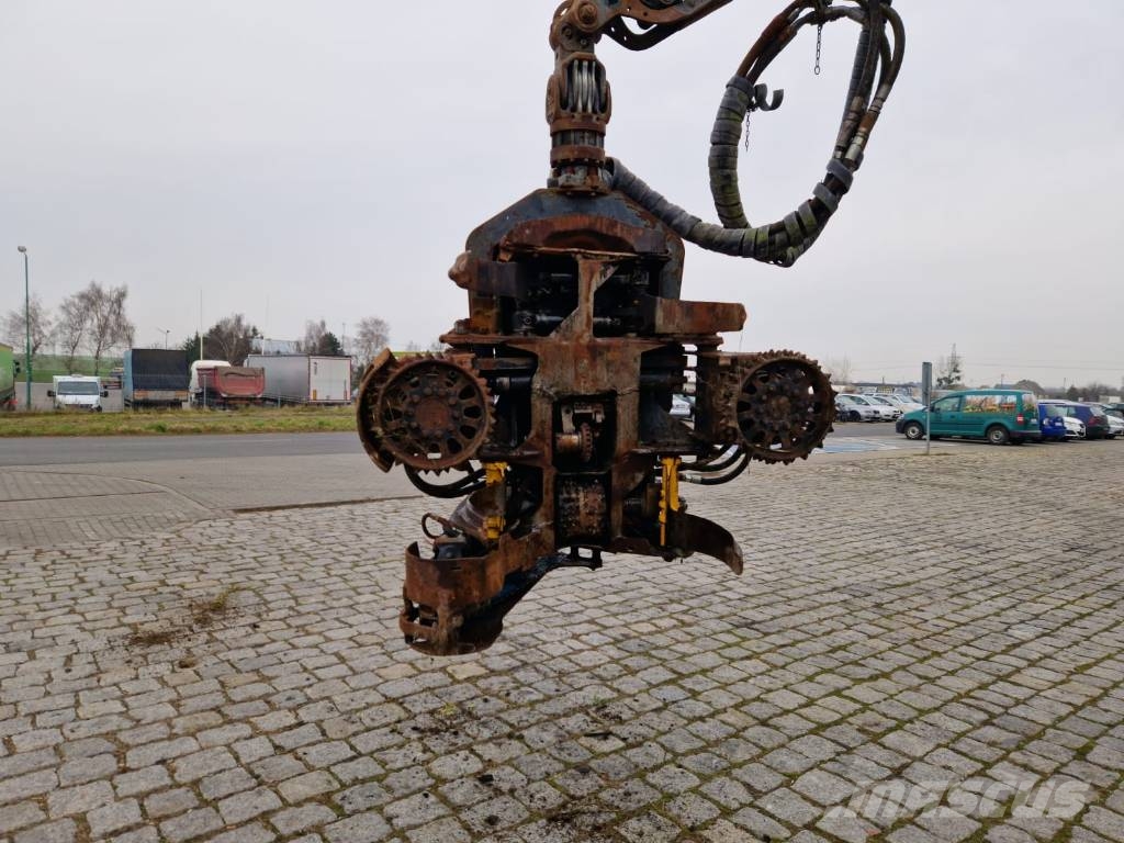 Ponsse H 8 części / parts Harvester heads