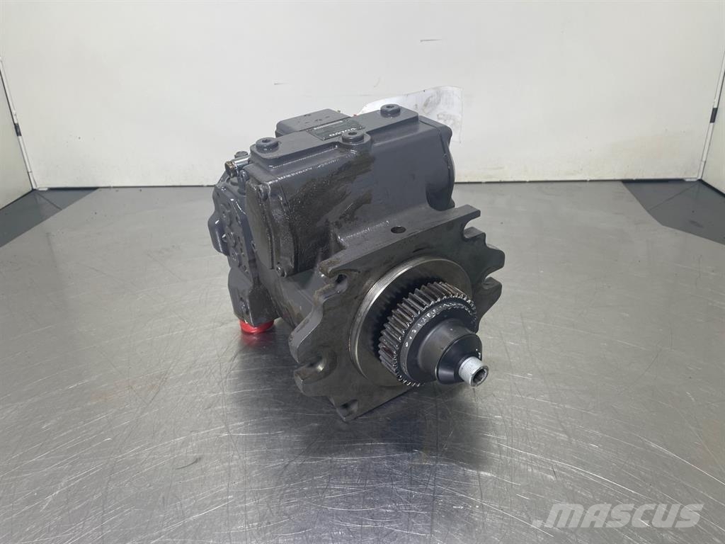 Volvo L45F-TP-15208219-Rexroth-R902146412-Drive pump Hidráulicos
