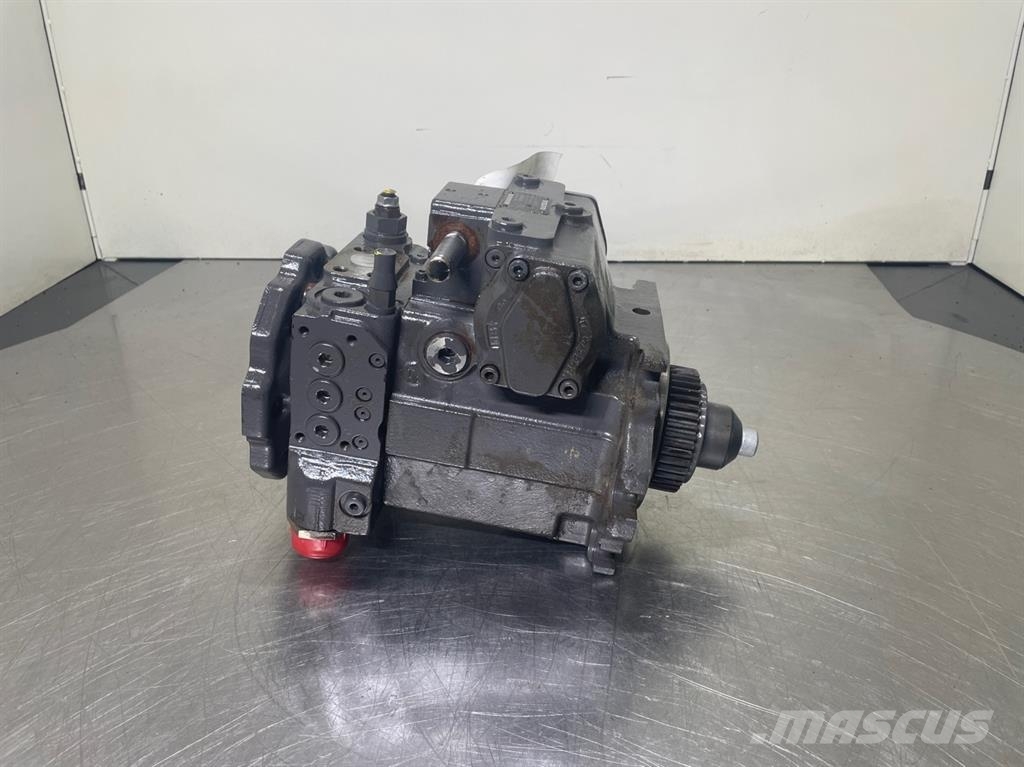 Volvo L45F-TP-15208219-Rexroth-R902146412-Drive pump Hidráulicos