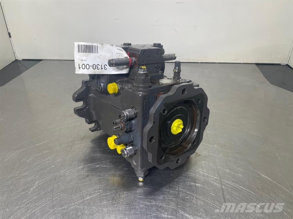 Volvo L45F-TP-15208219-Rexroth-R902146412-Drive pump Hidráulicos