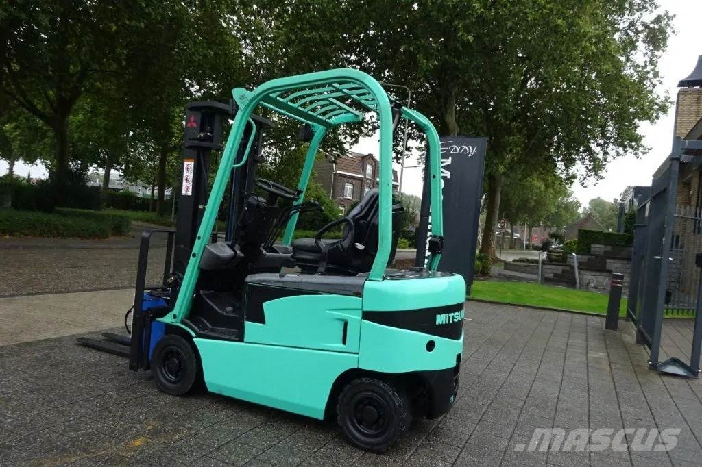 Mitsubishi FB16N Heftruck Wózki elektryczne