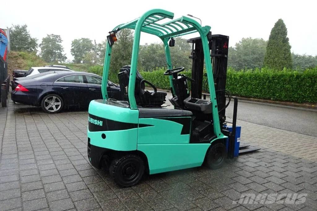 Mitsubishi FB16N Heftruck Wózki elektryczne