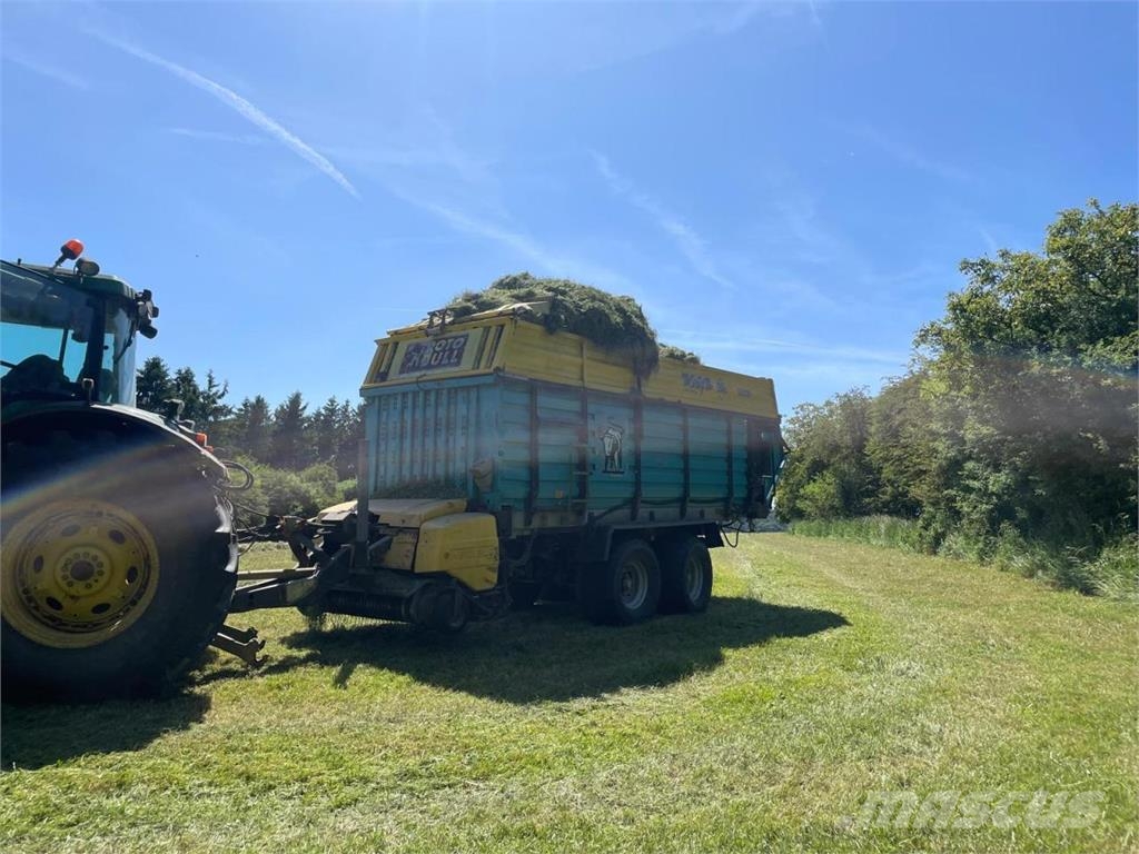 Mengele Roto Bull 6000/2 Opraapwagens
