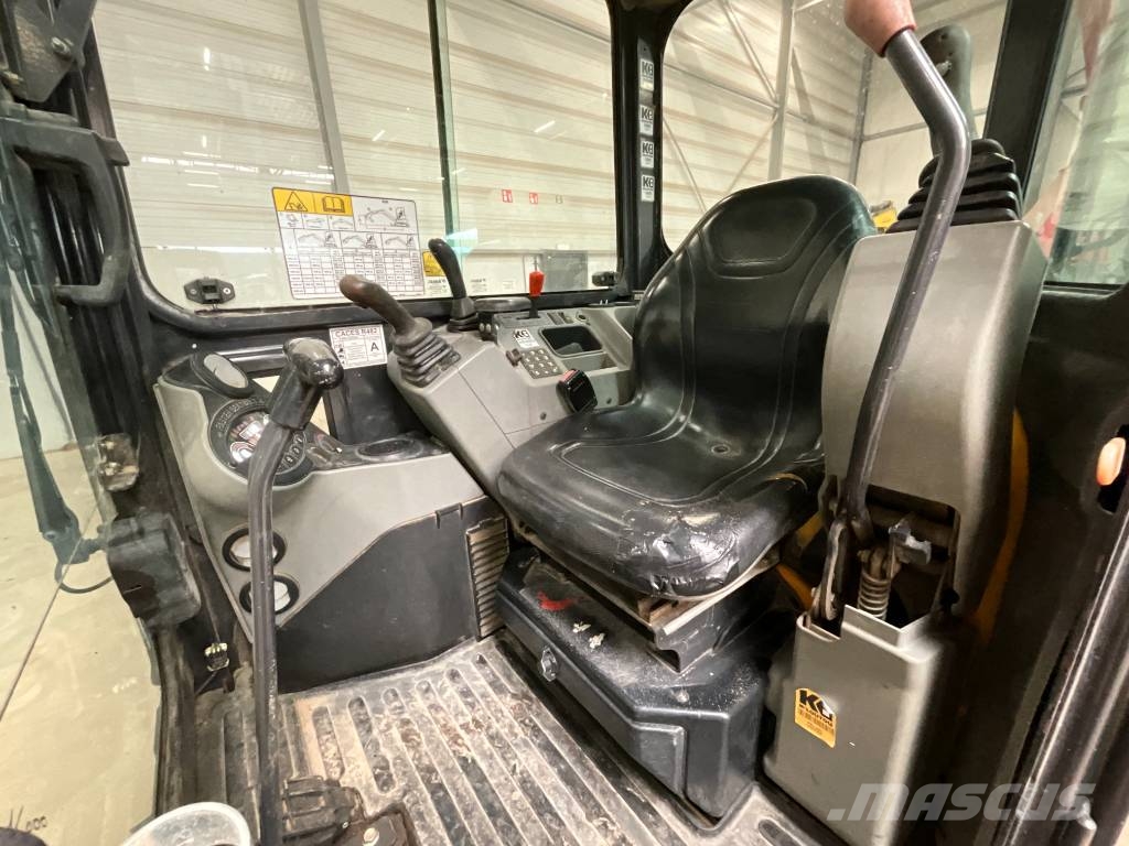 Bobcat E 26 Minibagger < 7t