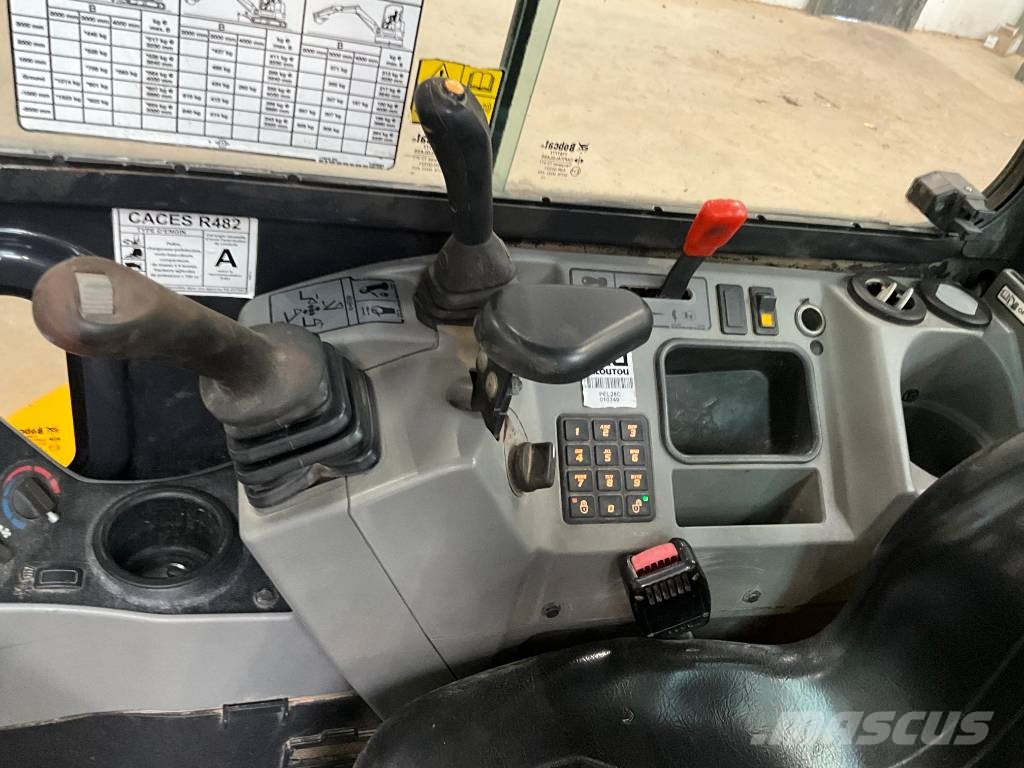 Bobcat E 26 Minibagger < 7t