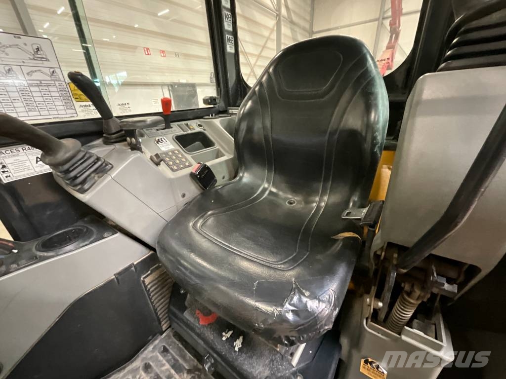 Bobcat E 26 Minibagger < 7t