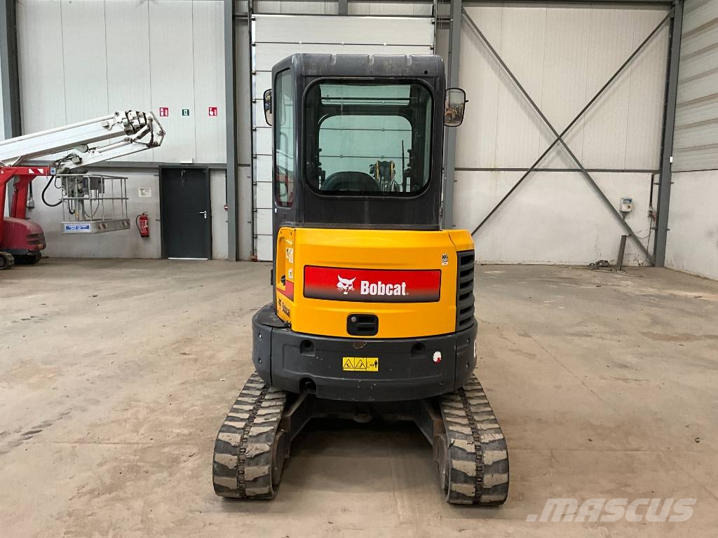 Bobcat E 26 Minibagger < 7t