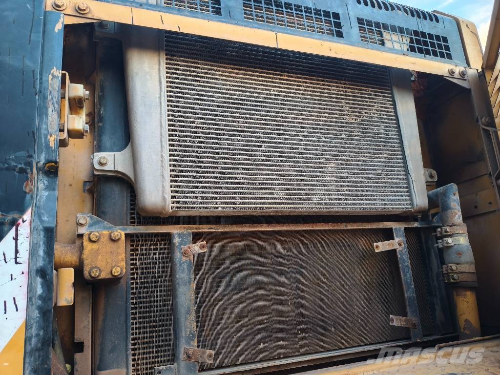 CAT 349 D 履带挖掘机