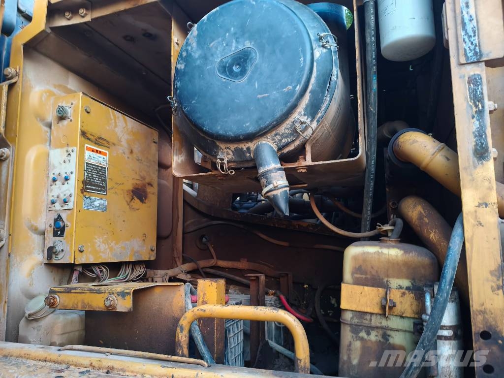 CAT 349 D 履带挖掘机