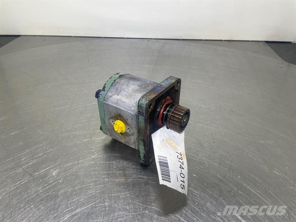 Casappa PLP30.27S0-83E3-LED-Gearpump/Zahnradpumpe Hydraulics