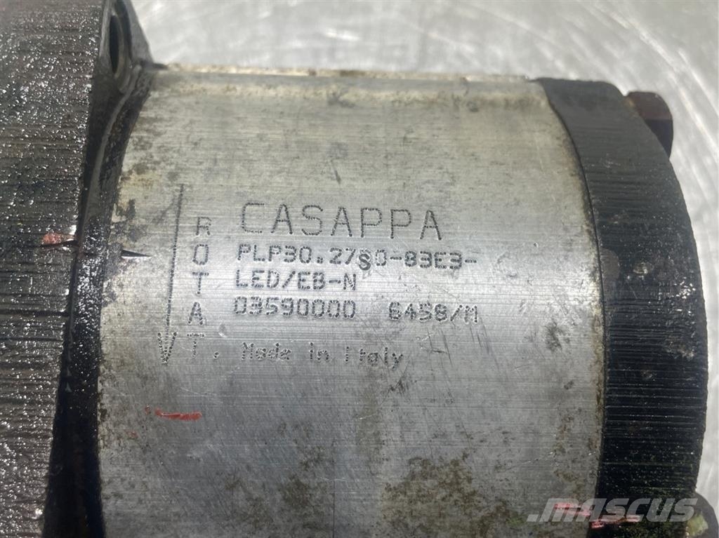 Casappa PLP30.27S0-83E3-LED-Gearpump/Zahnradpumpe Hydraulics