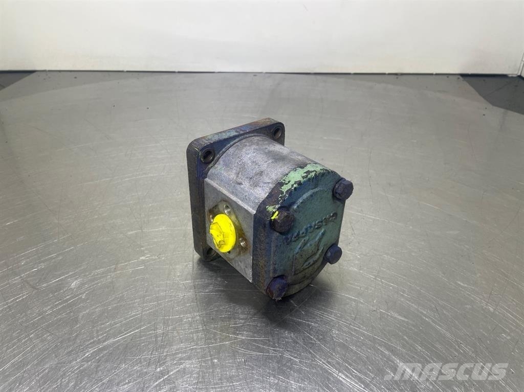 Casappa PLP30.27S0-83E3-LED-Gearpump/Zahnradpumpe Hydraulics