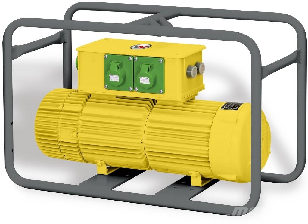 Wacker FU 5z/200 Stroje na výrobu betonových prefabrikátů