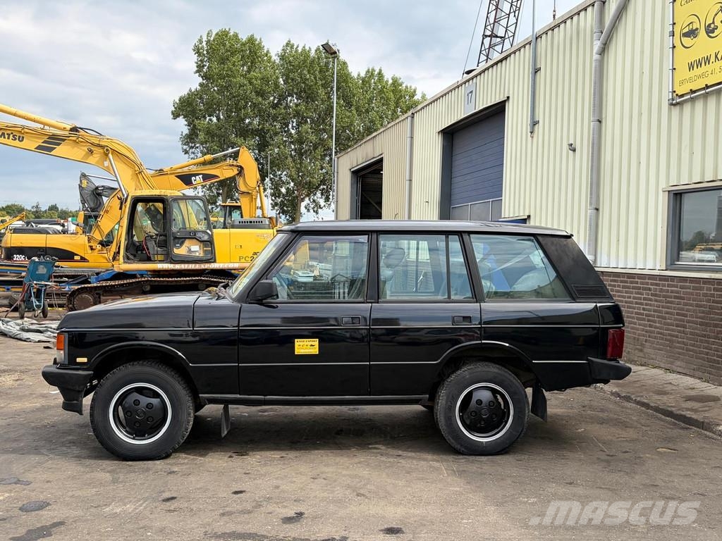 Range Rover Rover Vogue - SUV - 4x4 - Manual Gearbox - Automat Auto's