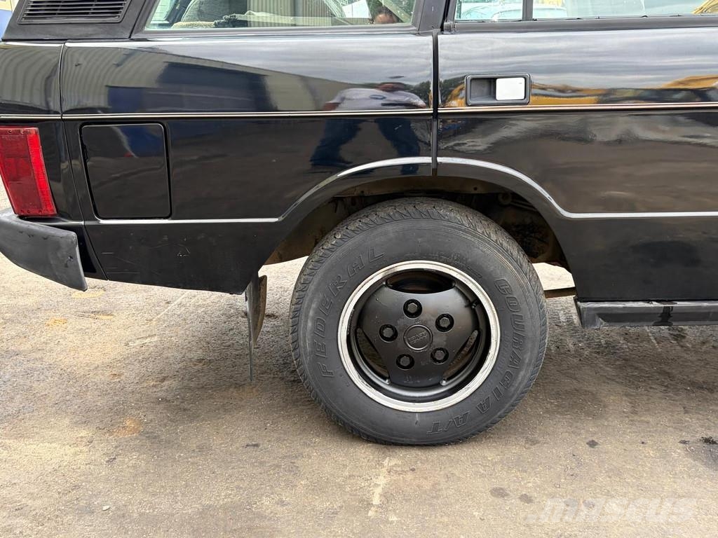Range Rover Rover Vogue - SUV - 4x4 - Manual Gearbox - Automat Auto's