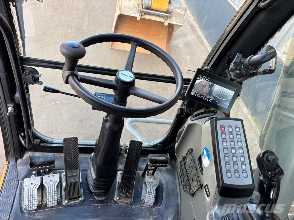 Liebherr A918 Εκσκαφείς με τροχούς - λάστιχα
