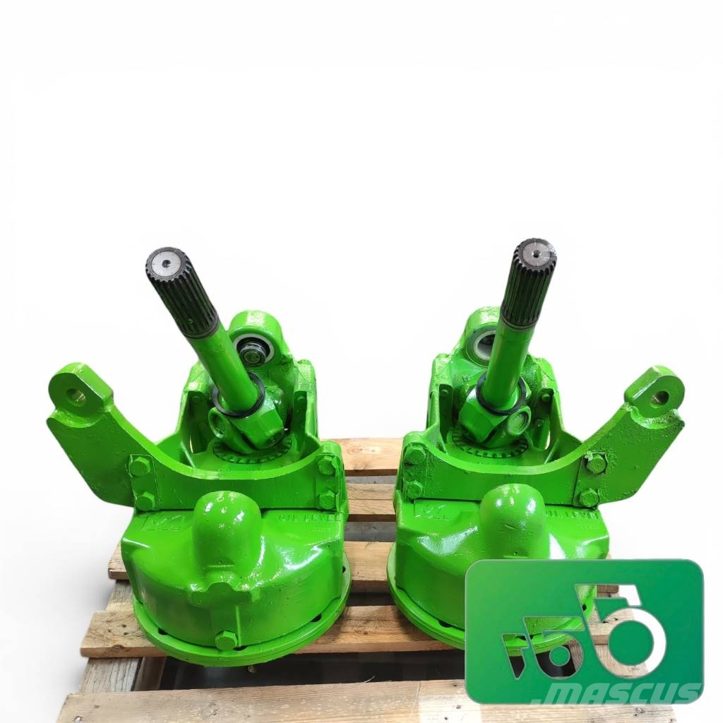 Faresin FH 1740 Steering knuckle Hub reduction axle 12058 11356 底盤和懸架