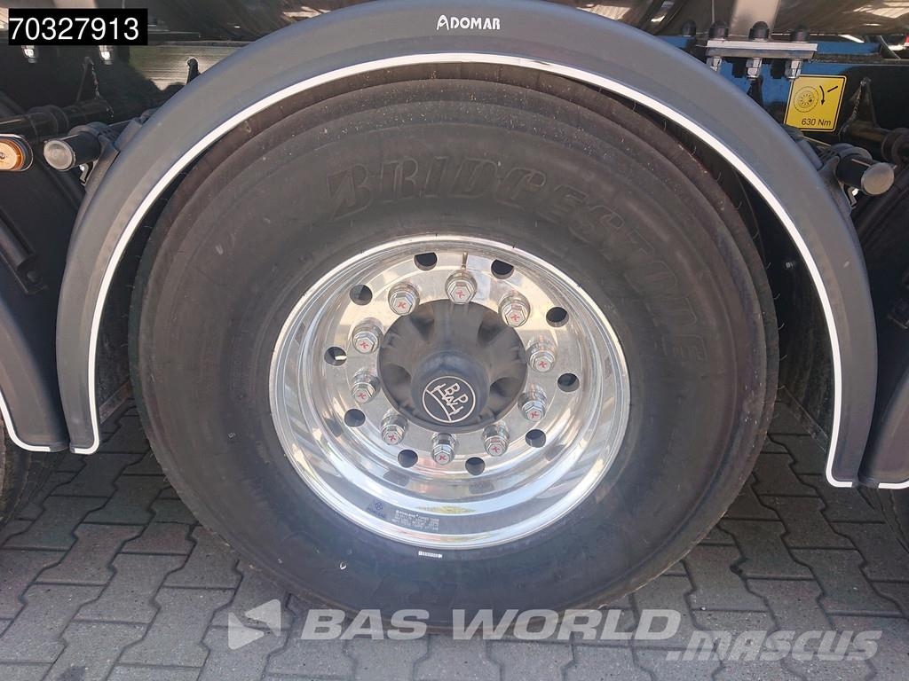 Kässbohrer STB NEW! 30.000L Bitumen Semirremolques cisterna