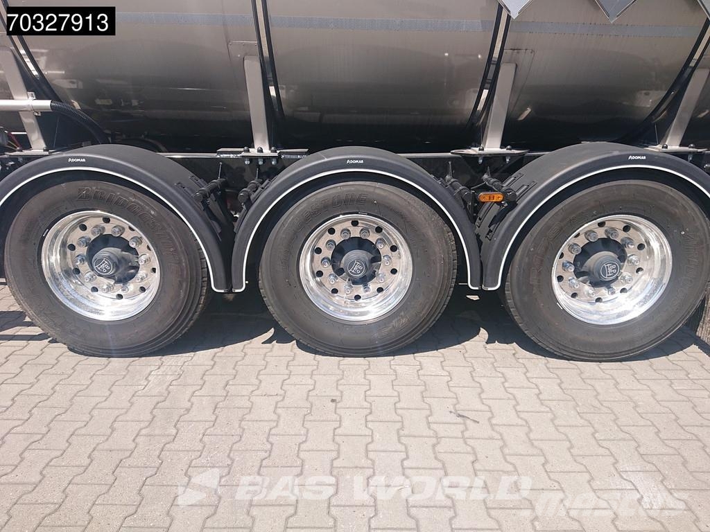 Kässbohrer STB NEW! 30.000L Bitumen Semirremolques cisterna