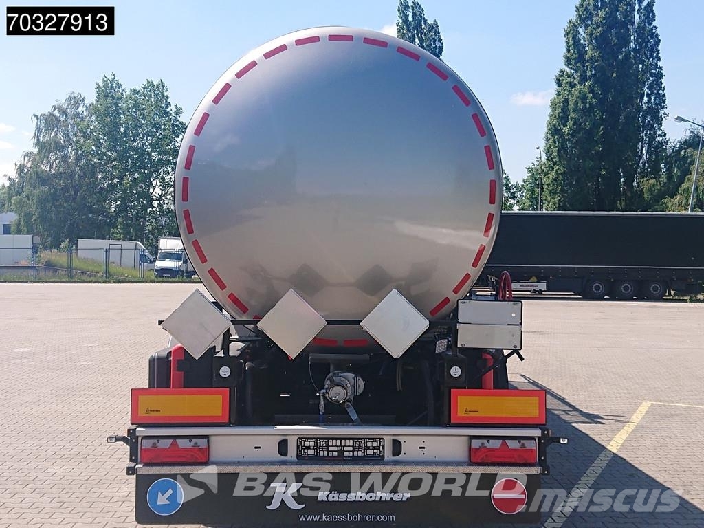Kässbohrer STB NEW! 30.000L Bitumen Semirremolques cisterna