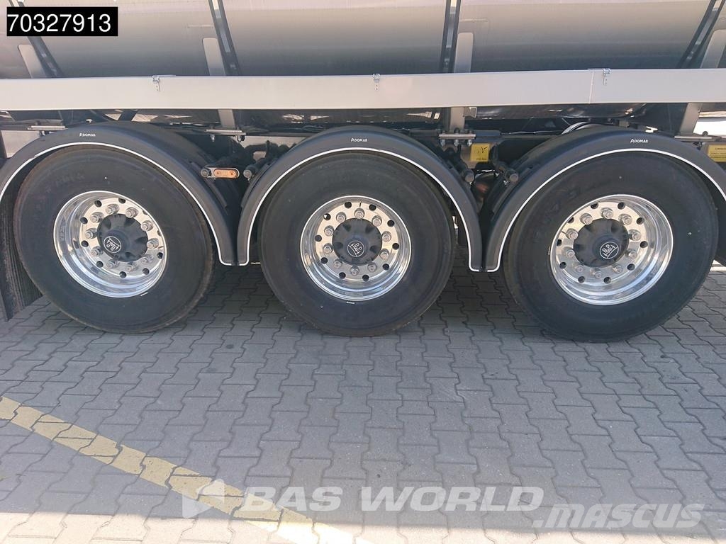 Kässbohrer STB NEW! 30.000L Bitumen Semirremolques cisterna