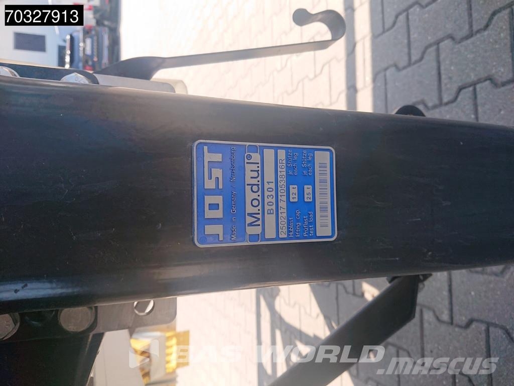Kässbohrer STB NEW! 30.000L Bitumen Semirremolques cisterna